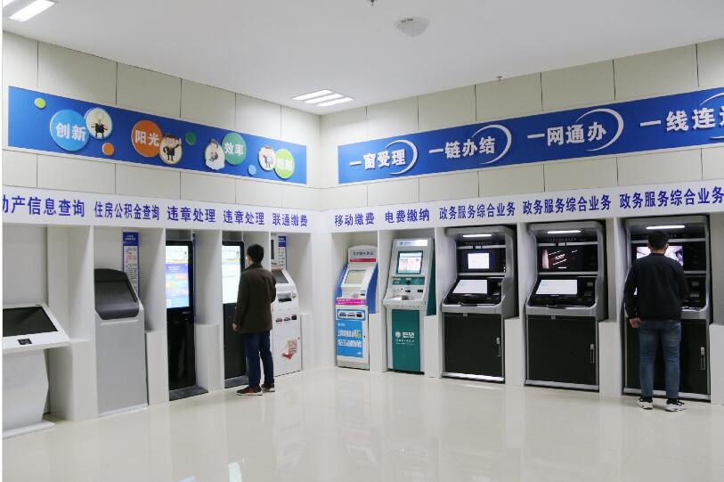 自助政務(wù)機(jī)深入社區(qū)，派勤工業(yè)平板電腦提供強(qiáng)力支持
