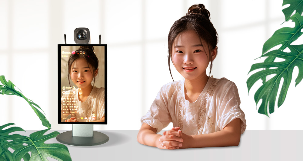 派勤LIVE-A1直播一體機(jī)：引領(lǐng)潮流，打造互動(dòng)新體驗(yàn)